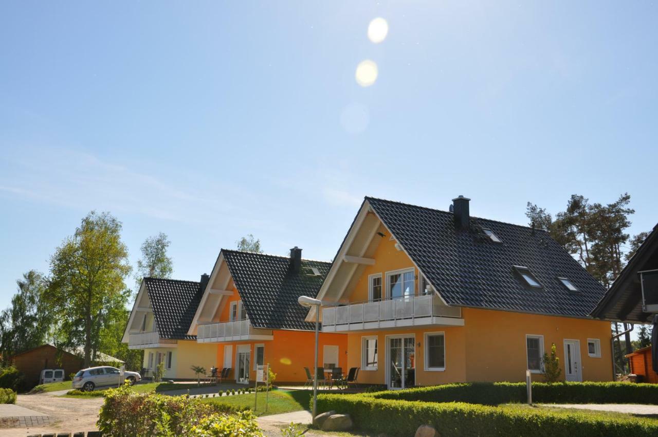 Ferienhaus Mueritzzauber / Eg-Appartement Marienfelde Exterior photo